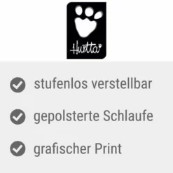 Hurtta Bare Verstellbare Führleine, Coal 9 Hurtta Bare Verstellbare Führleine, Coal -ZOOPLUS Verkäufe hurtta bare verstellbare f hrleine coal usps 1 9