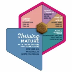 Eukanuba Thriving Mature Large Breed Huhn -ZOOPLUS Verkäufe iams eukanuba 8710255120942 3 4