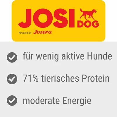 JosiDog Economy 4 JosiDog Economy – Bild 2