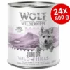 Sparpaket Little Wolf Of Wilderness Junior 24 X 800 G - Duo-Protein -ZOOPLUS Verkäufe junior 24x800 v1 0