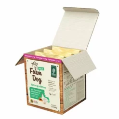 Green Petfood FarmDog Active Grainfree -ZOOPLUS Verkäufe karton farmdog active grainfree 3x900g 7