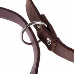 Heim Führleine Genietet, Braun -ZOOPLUS Verkäufe lederleinen 43 7