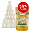 Sparpaket Lukullus Mini Frischebeutel 24 X 150 G -ZOOPLUS Verkäufe lukullus 24x150g 1