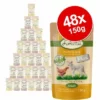 Sparpaket Lukullus Mini Frischebeutel 48 X 150 G -ZOOPLUS Verkäufe lukullus 48x150g 7