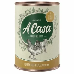 Probiermix Lukullus A Casa -ZOOPLUS Verkäufe lukullus acasa chicken 400g 1000x1000 9