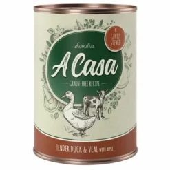 Probiermix Lukullus A Casa -ZOOPLUS Verkäufe lukullus acasa duck 400g 1000x1000 7