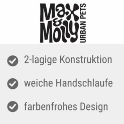 Max & Molly Kurzleine Unicorn -ZOOPLUS Verkäufe max molly kurzleine usp 6