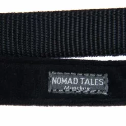 Nomad Tales Blush Hundeleine, Ebony -ZOOPLUS Verkäufe nomad tales bloom halsbaender fg 1417 2
