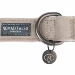 Nomad Tales Blush Halsband, Taupe -ZOOPLUS Verkäufe nomad tales blush halsbaender fg 1306 7
