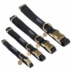 Nomad Tales Calma Halsband, Ebony -ZOOPLUS Verkäufe nomad tales calma halsbaender fg 1596 2