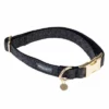 Nomad Tales Calma Halsband, Ebony 2 Nomad Tales Calma Halsband, Ebony -ZOOPLUS Verkäufe nomad tales calma halsbaender fg 1598 8