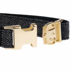 Nomad Tales Calma Halsband, Ebony -ZOOPLUS Verkäufe nomad tales calma halsbaender fg 1602 2