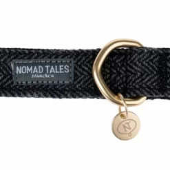 Nomad Tales Calma Halsband, Ebony -ZOOPLUS Verkäufe nomad tales calma halsbaender fg 1606 9