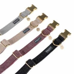 Nomad Tales Calma Halsband, Ebony -ZOOPLUS Verkäufe nomad tales calma halsbaender fg 1636 0