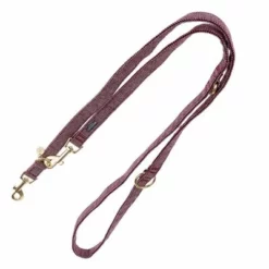 Nomad Tales Calma Halsband, Burgundy -ZOOPLUS Verkäufe nomad tales calma leinen fg 1679 2 6