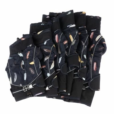 Nomad Tales Bloom Hundemantel Midnightneu 9 Nomad Tales Bloom Hundemantel Midnightneu – Bild 7