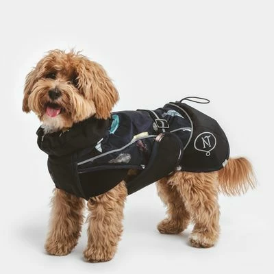 Nomad Tales Bloom Hundemantel Midnightneu 8 Nomad Tales Bloom Hundemantel Midnightneu – Bild 6