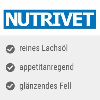 Nutrivet Inne Lachsöl 5 Nutrivet Inne Lachsöl – Bild 3