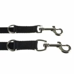 HUNTER Hundeleine Vario Basic, Schwarz -ZOOPLUS Verkäufe nylon leinen 18 9