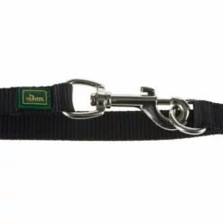 HUNTER Hundeleine Vario Basic, Schwarz -ZOOPLUS Verkäufe nylon leinen 20 7