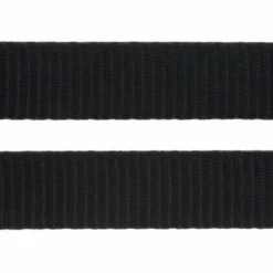 HUNTER Hundeleine Vario Basic, Schwarz -ZOOPLUS Verkäufe nylon leinen 22 8