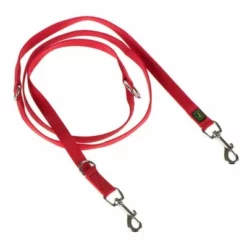 HUNTER Hundeleine Vario Basic, Rot -ZOOPLUS Verkäufe nylon leinen 29 5