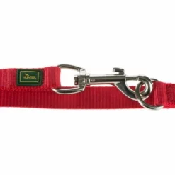 HUNTER Hundeleine Vario Basic, Rot -ZOOPLUS Verkäufe nylon leinen 31 6