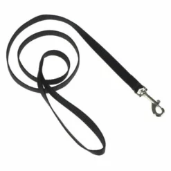 Sparset: Hunde-Softgeschirr Feel Free - Schwarz + HUNTER Führleine Ecco Sport, Schwarz -ZOOPLUS Verkäufe nylon leinen 53 6