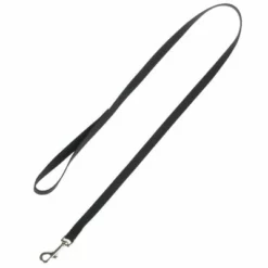 Sparset: Hunde-Softgeschirr Feel Free - Schwarz + HUNTER Führleine Ecco Sport, Schwarz -ZOOPLUS Verkäufe nylon leinen 54 4