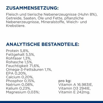 Hill's Prescription Diet J/d Nassfutter Für Hunde Mit Huhn 13 Hill's Prescription Diet J/d Nassfutter Für Hunde Mit Huhn – Bild 11
