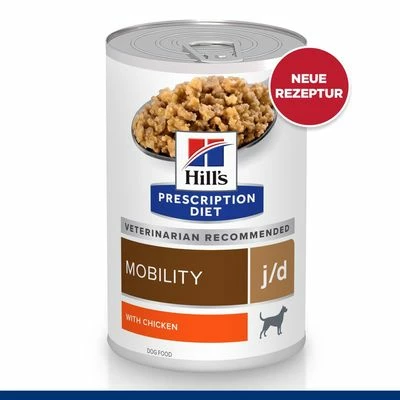 Hill's Prescription Diet J/d Nassfutter Für Hunde Mit Huhn 4 Hill's Prescription Diet J/d Nassfutter Für Hunde Mit Huhn – Bild 2