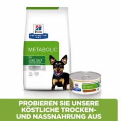 Hill's Prescription Diet Metabolic Gewichtsmanagement Mini -ZOOPLUS Verkäufe pd meta mini dog bk28229m bk30786 cross sell de 9
