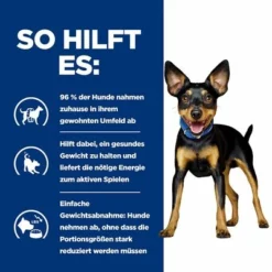 Hill's Prescription Diet Metabolic Gewichtsmanagement Mini -ZOOPLUS Verkäufe pd metabolic dog mini bk28229m bk30786 how helps de 8
