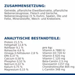 Hill's Prescription Diet J/d Reduced Calorie Joint Care Mit Huhn -ZOOPLUS Verkäufe pd mobility jd rc dog composition de 9