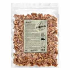 Phil & Sons Schweineohrmuschelnneu 9 Phil & Sons Schweineohrmuschelnneu -ZOOPLUS Verkäufe phil sons pig auricles 5kg 1000x1000 1