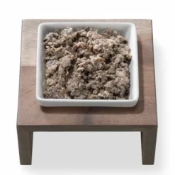 ProCani Blättermagen / Pansen Grün 13 ProCani Blättermagen / Pansen Grün -ZOOPLUS Verkäufe pla procani blaettermagen napf perspektive 2