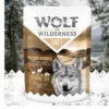 Wolf Of Wilderness Adult 6 X 300 G - Pouch -ZOOPLUS Verkäufe pouch back 0