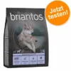 Probierpaket: Briantos Getreidefrei 2 X 1 Kg -ZOOPLUS Verkäufe product id card briantos grain free 5