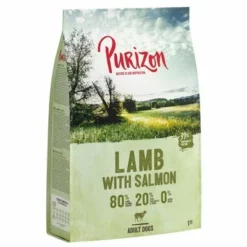 Purizon Probierpaket 2 X 1 Kg 34 Purizon Probierpaket 2 X 1 Kg -ZOOPLUS Verkäufe purizon dog lamb 1kg 1000x1000 4