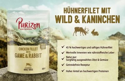 Purizon 6 X 200 G / 300 G / 400 G Zum Probierpreis 13 Purizon 6 X 200 G / 300 G / 400 G Zum Probierpreis – Bild 11