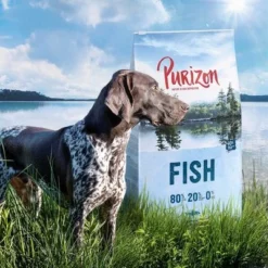 Purizon Probierpaket 2 X 1 Kg 39 Purizon Probierpaket 2 X 1 Kg -ZOOPLUS Verkäufe purizon idcard fish 1000x1000 2 1 7