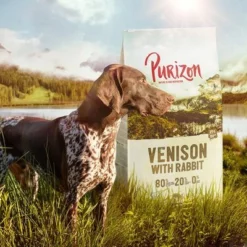 Purizon Probierpaket 2 X 1 Kg 33 Purizon Probierpaket 2 X 1 Kg -ZOOPLUS Verkäufe purizon idcard venison 1000x1000 1 9