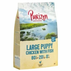 Übergangsset! Purizon- Getreidefrei Für Welpen Und Erwachsene Hunde 29 Übergangsset! Purizon- Getreidefrei Für Welpen Und Erwachsene Hunde -ZOOPLUS Verkäufe purizon largepuppy chickenfish 1kg 1000x1000 0