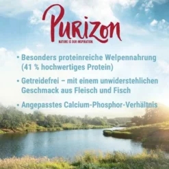 Übergangsset! Purizon- Getreidefrei Für Welpen Und Erwachsene Hunde 21 Übergangsset! Purizon- Getreidefrei Für Welpen Und Erwachsene Hunde -ZOOPLUS Verkäufe purizon puppy board 6