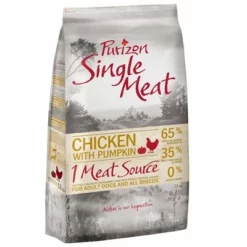 5 € Rabatt! 12 Kg Purizon -ZOOPLUS Verkäufe purizonsinglemeat 12kg chicken 1000x1000 3