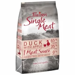 5 € Rabatt! 12 Kg Purizon -ZOOPLUS Verkäufe purizonsinglemeat pla 12kg duck 1000x1000 6