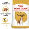 Royal Canin Beagle Adult -ZOOPLUS Verkäufe rc bhn beagle mv eretailkit de de 3