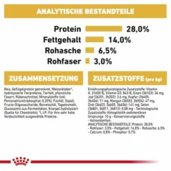 Royal Canin Dachshund Adult -ZOOPLUS Verkäufe rc bhn dachshundadult cv eretailkit 6 de de 4
