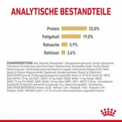 Royal Canin German Shepherd Adult 5+ -ZOOPLUS Verkäufe rc bhn germanshepherd5 cv 3 de de 8