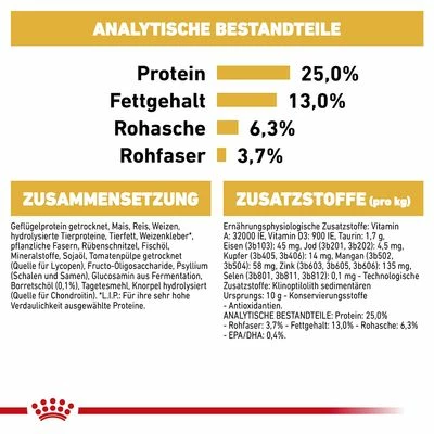 Royal Canin Golden Retriever Adult 6 Royal Canin Golden Retriever Adult – Bild 4